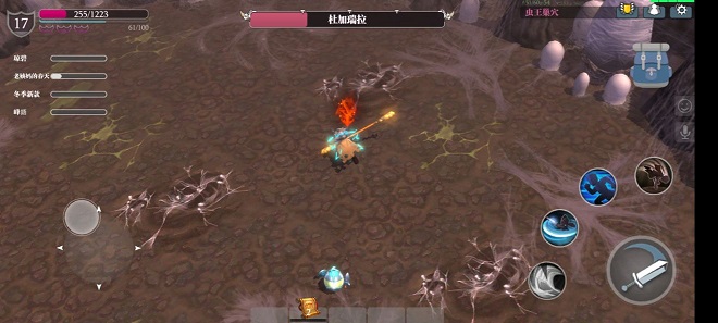 魔渊之刃蛆虫隧道怎么打 蛆虫隧道通关攻略图片3