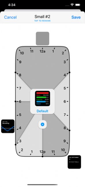 Widgetsmith图1