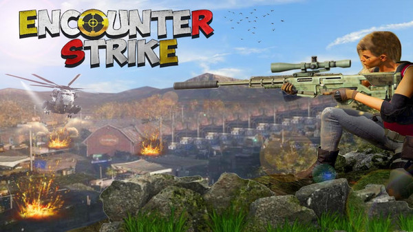 丛林狙击淘汰赛游戏图1