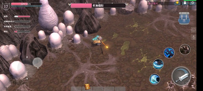 魔渊之刃蛆虫隧道怎么打 蛆虫隧道通关攻略图片2