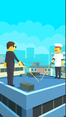 我耍枪贼牛游戏安卓版图1