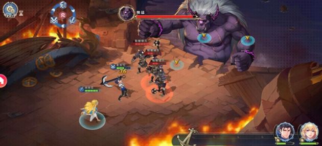 黎明航线大时代官网手游图1