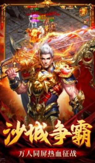 天罡大陆2手游变态安卓版图3