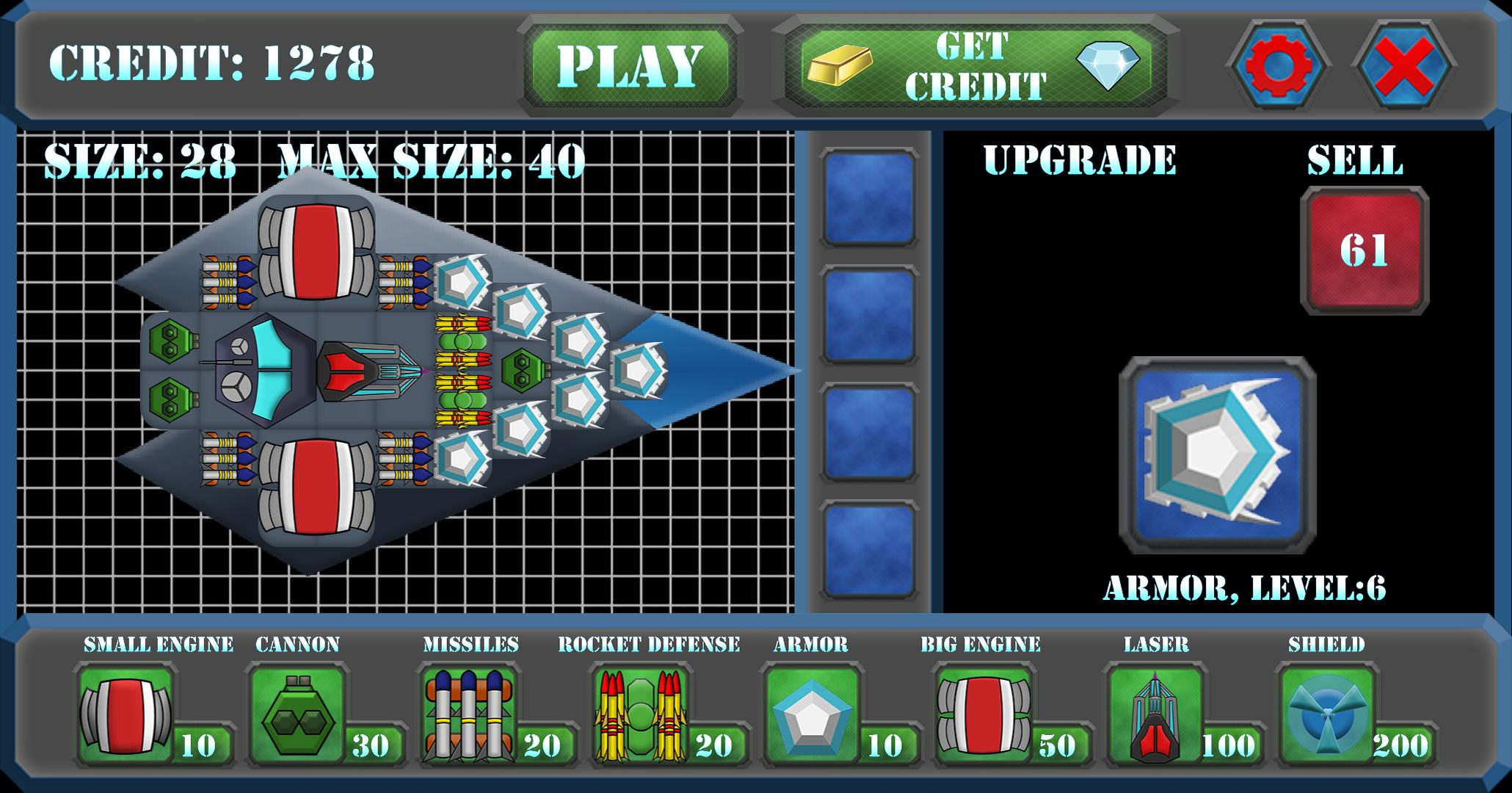 Space pirate hunter游戏手机版图3