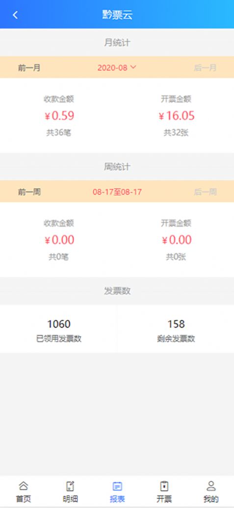 黔票云app图片1