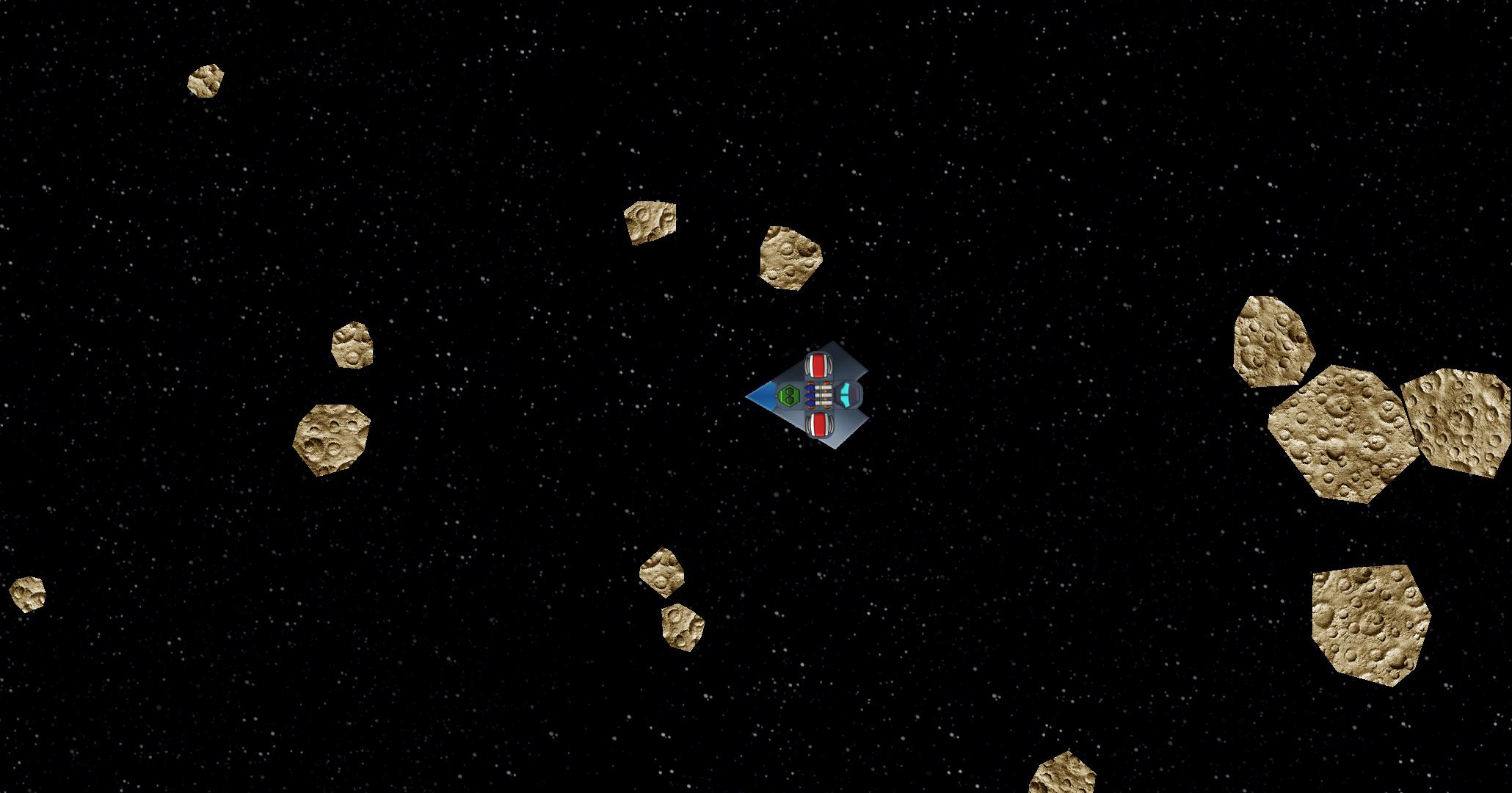 Space pirate hunter游戏图片1