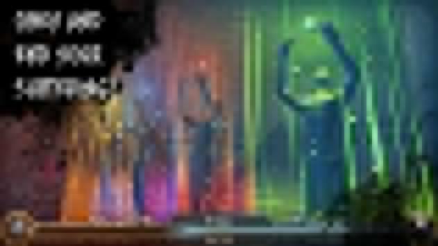 鬼屋的恐怖逃生版图1