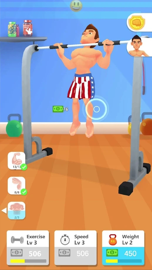 训练大师游戏安卓版图2