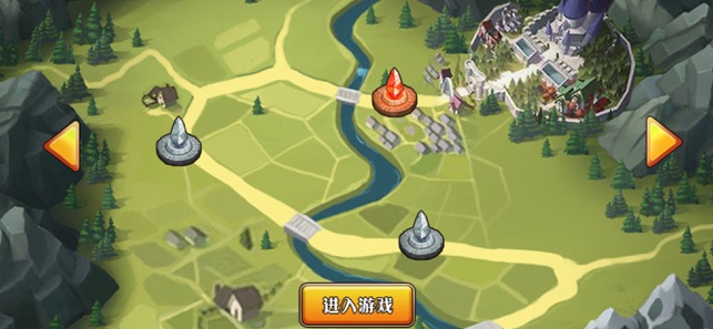 云之战役官方版图3