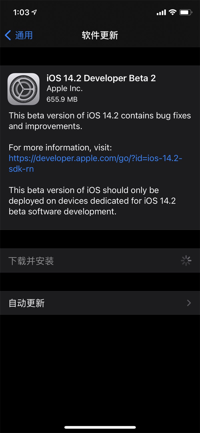 iOS14.2 beta2描述文件图片1