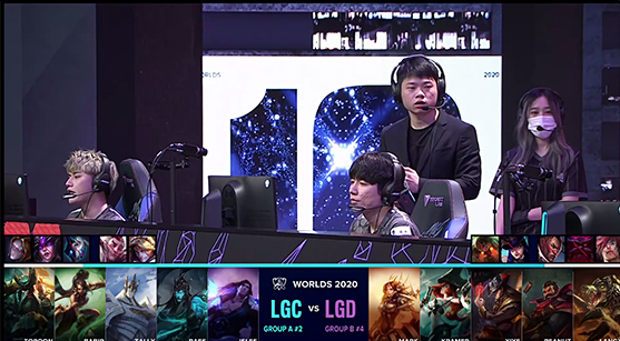 LGD逆袭成功晋级s10小组赛 绝地反杀LGD3-0淘汰LGC图片3