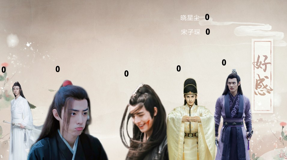 之巫2重置橙光安卓版金手指图3