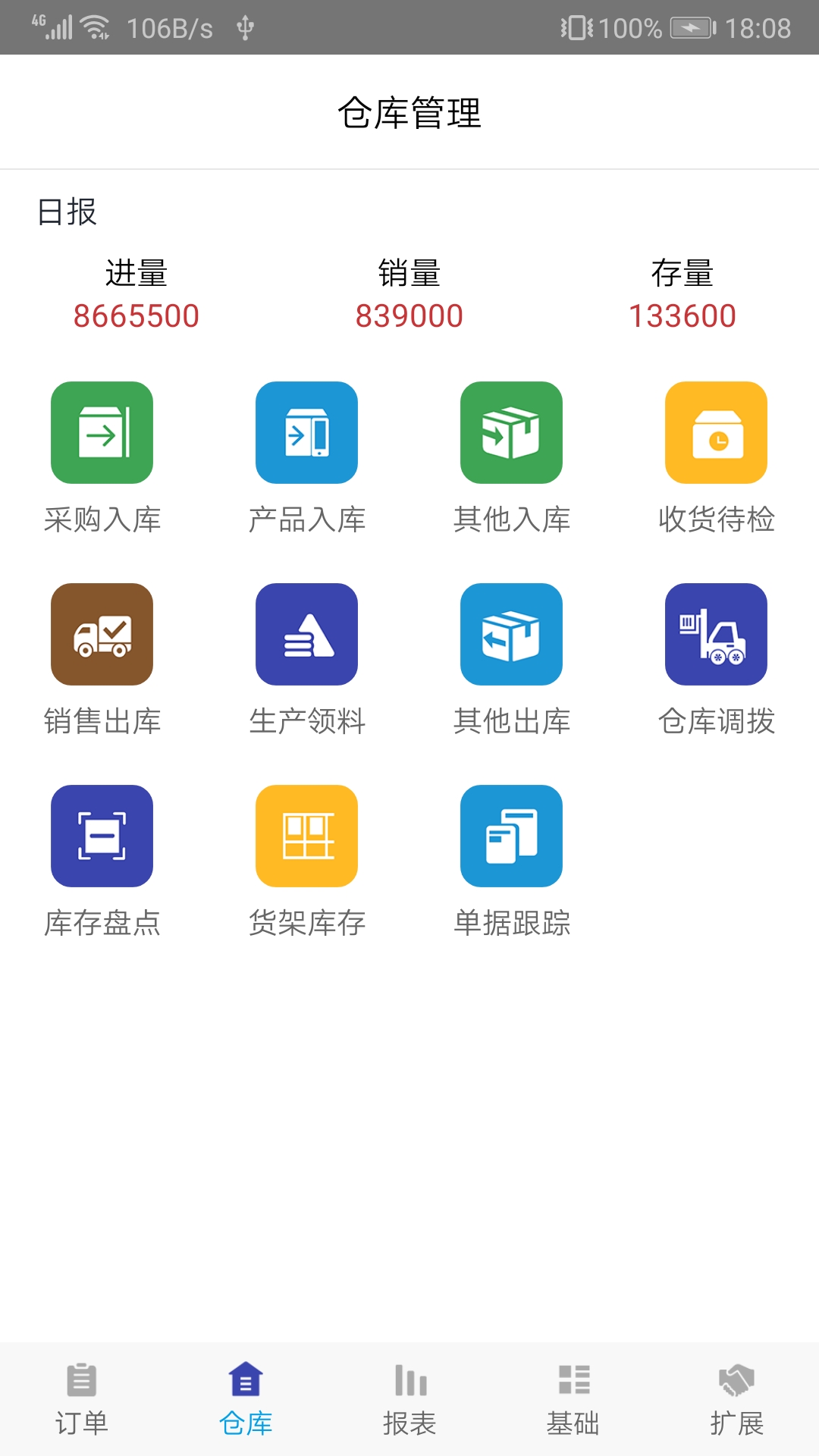 企业一号app官方版图1