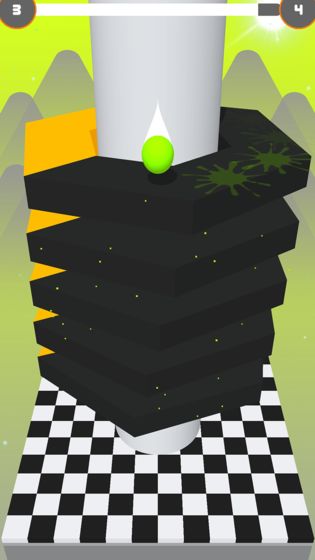 超能弹力球游戏图2