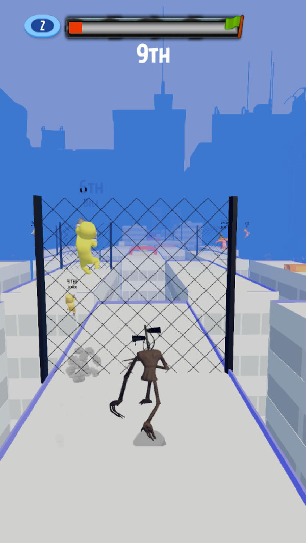 SCP跑酷游戏图1