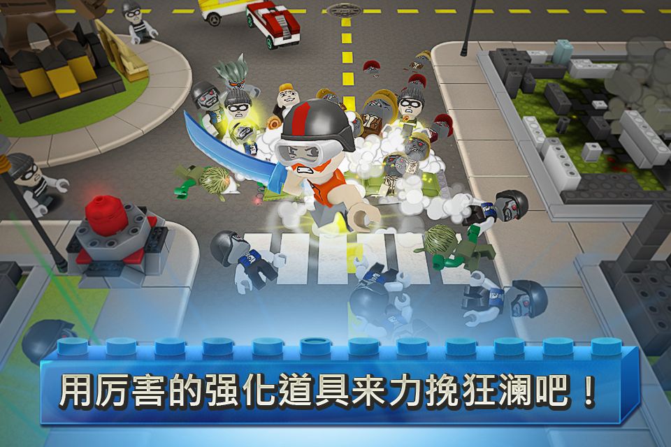 孩之宝玩具城防御游戏官网版图2