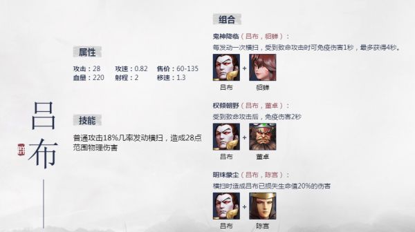 战三国八阵奇谋阵容搭配攻略 新手阵容选择攻略图片5