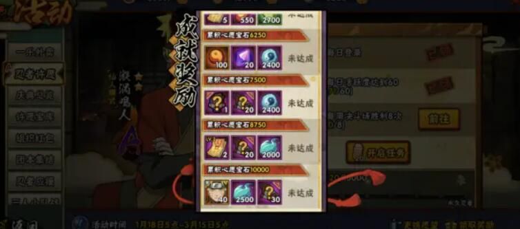 火影忍者手游2021忍者许愿推荐 2021忍者许愿选谁好？图片3