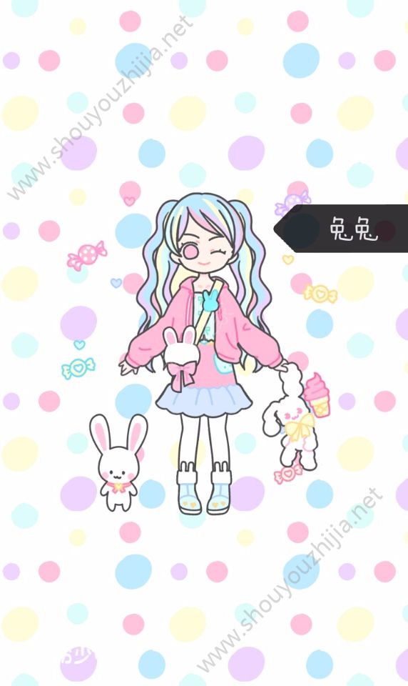 装扮少女挑战全部完整攻略图片15