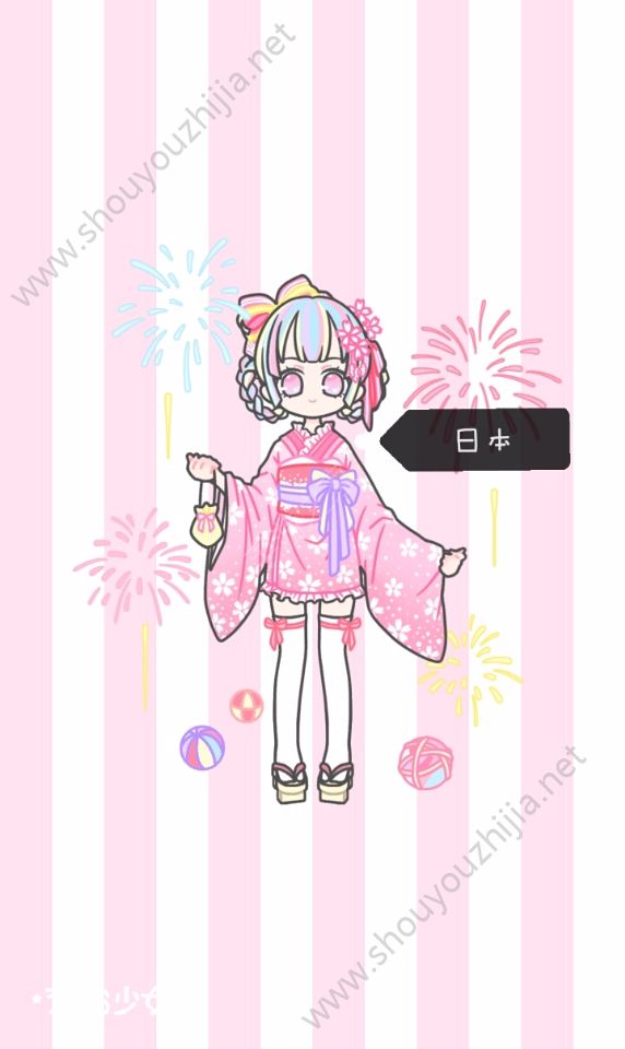 装扮少女挑战全部完整攻略图片17