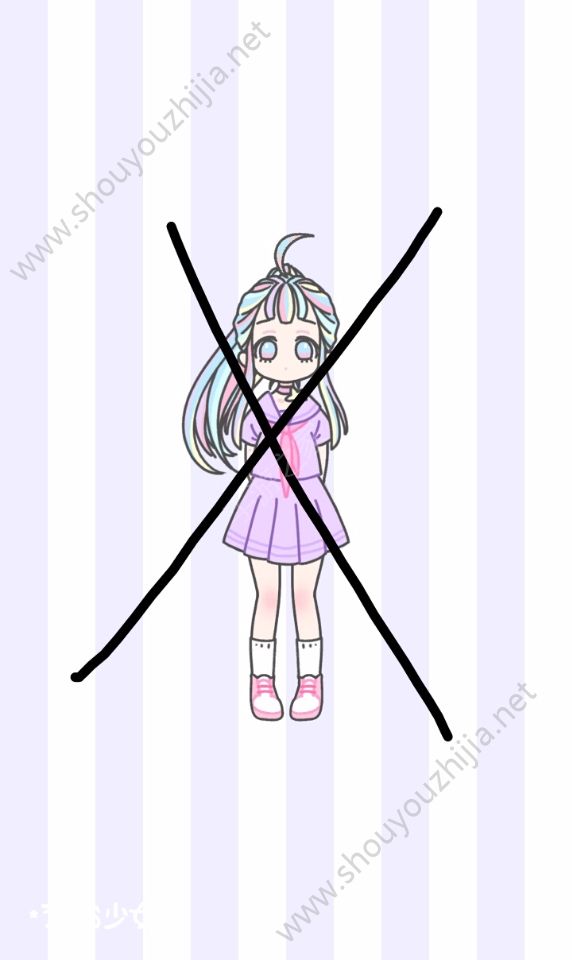 装扮少女挑战全部完整攻略图片25