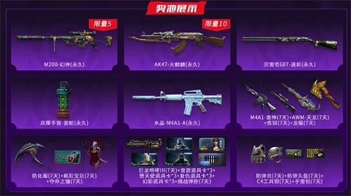 CF2021B站拜年口令分享 B站火线拜年纪奖励一览图片3