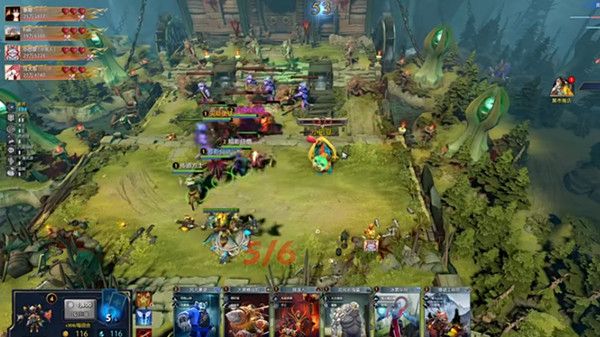 dota2秘境指挥官怎么玩？秘境指挥官阵容推荐图片1