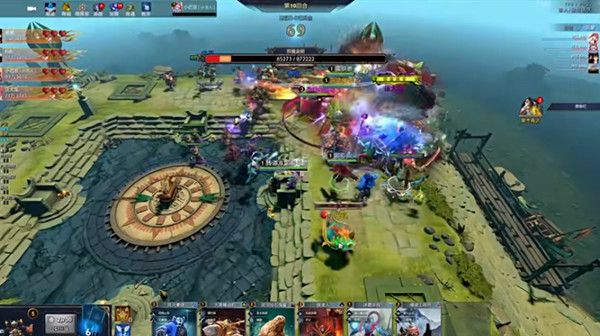 dota2秘境指挥官怎么玩？秘境指挥官阵容推荐图片3