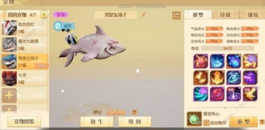 梦想新大陆宠物融合攻略 宠物合成玩法介绍图片2