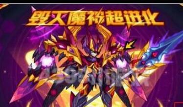 赛尔号屠戮毁灭魔神第3关攻略 毁灭魔神第3关通关心得图片1