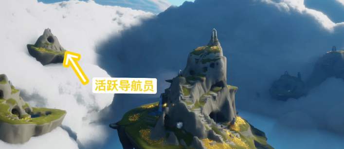 光遇风行季第一个任务将蜡烛分发给先灵攻略 风行季任务一攻略图片7