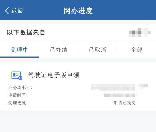 如何在交管12123上申领第二批电子驾驶证 第二批电子驾驶证如何开通图片5