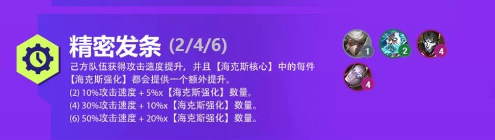 金铲铲之战双城之战羁绊大全 S6双城之战羁绊效果详解图片7