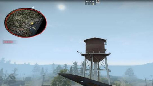 csgo神秘小镇起重机在哪？神秘小镇起重机喷漆位置介绍图片5