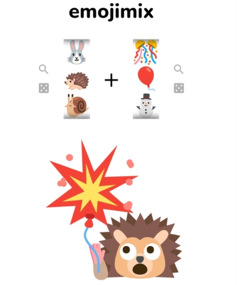 emojimix表情合成公式大全 emojimix by Tikolu表情组合一览图片8