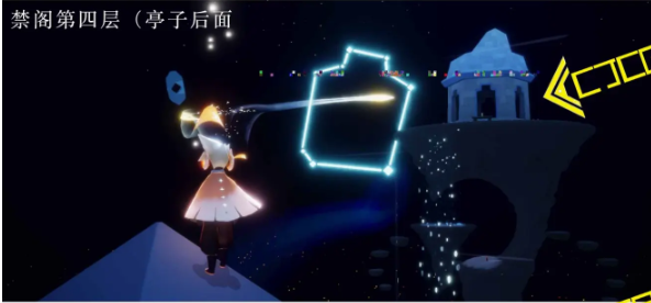 光遇2.20任务攻略 2月20日蜡烛绿色光芒位置一览图片12