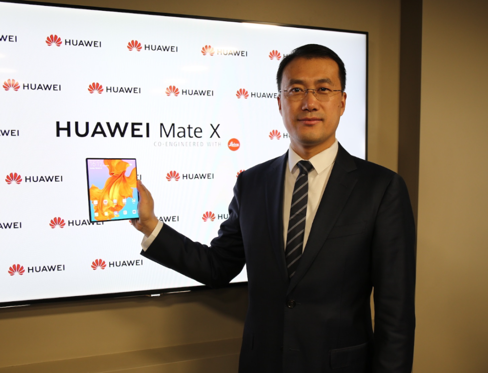 华为MateX2多少钱？MateX2配置介绍图片6