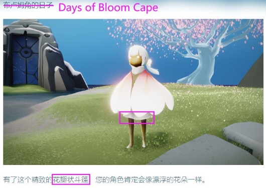 光遇樱花节活动奖励介绍 樱花节活动怎么玩？图片2