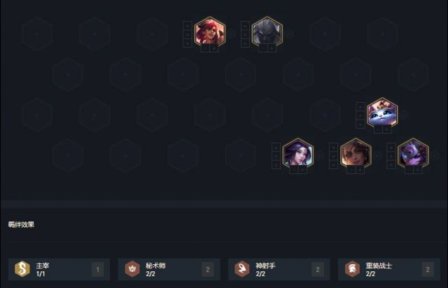 云顶之弈11.3重装秘射怎么玩？11.3重装秘射运营攻略图片1