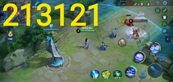 王者荣耀213121什么意思？213121连招公式操作方法一览图片2