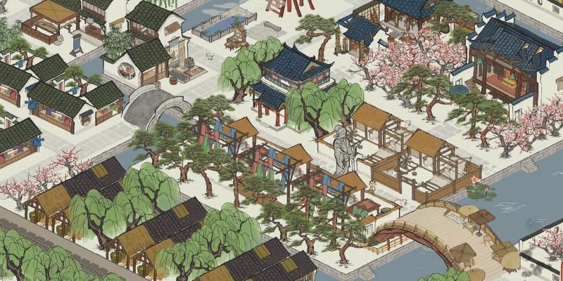江南百景图应天府完美布局方案汇总 应天府完美布局攻略大全图片6