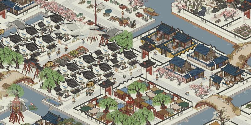 江南百景图应天府完美布局方案汇总 应天府完美布局攻略大全图片10