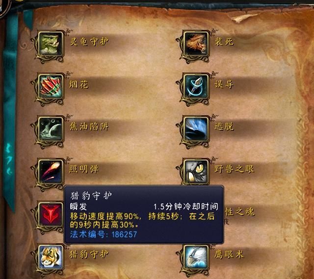 魔兽世界9.05隐身药水bug怎么触发 打破隐身药水效果技能一览图片3