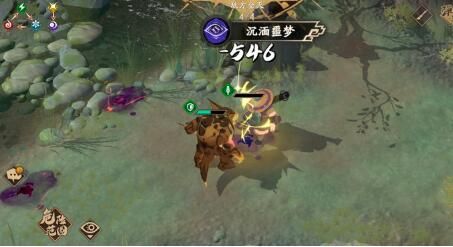 天地劫幽城再临符篆夜魑攻略 四回合内必杀符篆夜魑通关教程图片8