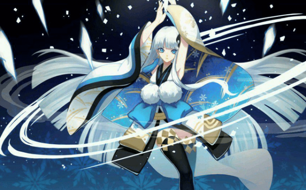 阴阳师联动罗森活动攻略 SP蝉冰雪女详情介绍图片4