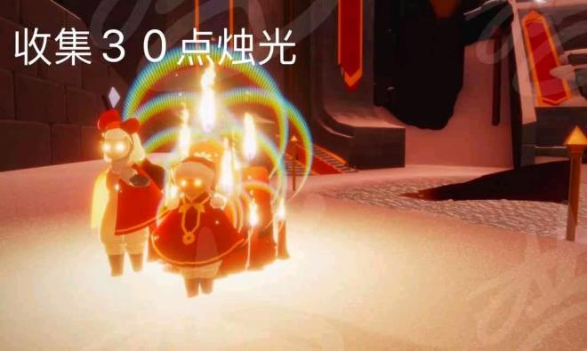光遇3.22任务攻略 3.22大蜡烛季节蜡烛具体位置大全图片5