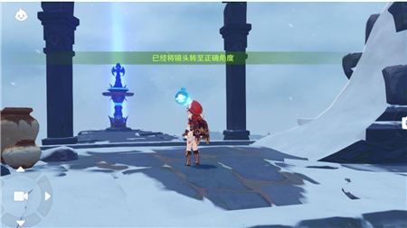 原神雪山留影任务怎么做？雪山留影任务攻略图片1