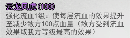 我的侠客雪山兄妹怎么样？古飞云古轻雪专属武学天赋强度分析图片12