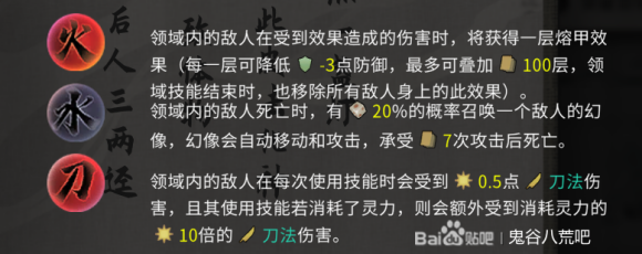鬼谷八荒悟道领域效果一览 悟道境突破规则领域攻略大全图片14