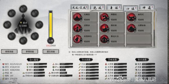 鬼谷八荒天门引者怎么打？天梯天门引者打法攻略图片2